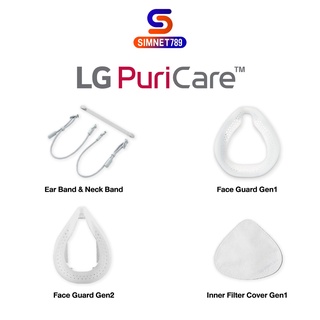 ภาพหน้าปกสินค้าAccessories - LG Puricare Gen1 Gen2 ap300 awfa ap551 awfa ap300awfa ap551awfa อุปกรณ์เสริม หน้ากาก แอลจี ของแท้ ที่เกี่ยวข้อง