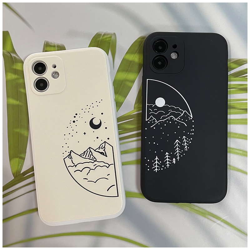 for-huawei-y6p-y6s-y7p-y7a-y9s-y9-prime-y7-y6-pro-2019-nova-5t-nova-7i-3i-p30-lite-cute-line-bear-tpu-soft-case