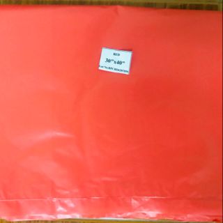 ภาพหน้าปกสินค้าถุงขยะแดงใส่ขยะติดเชื้อ ขนาด 30×40\' และ ขนาด 40×50\' อย่างหนา ขนาด 1 ต่อ 1 กก. 65 บาท ซึ่งคุณอาจชอบสินค้านี้