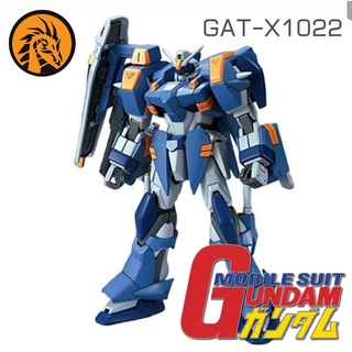 🔥พร้อมส่ง🔥กันพลา GunPla BLU Duel GAT-X1022 Mobile Fighter Scale 1/144 เกรดพรีเมี่ยม งานสวยมาก ต่อสนุก ต่อเพลินๆครับผม❤