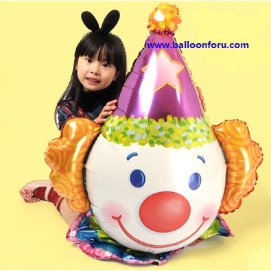 ลูกโป่งโบโซ่-juggles-balloon-ขนาด-63-83cm