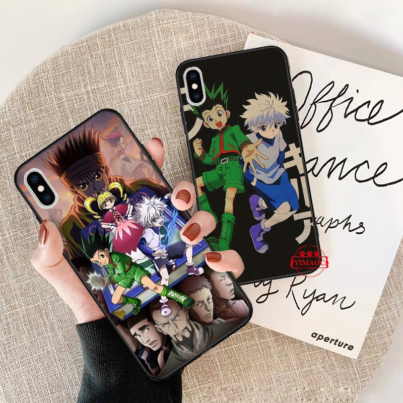 เคสมือถือ-แบบนิ่ม-ลาย-hunter-x-hunter-144pol-สําหรับ-vivo-y11-y11s-y21i-y20s-y17-y12-y15-y19-y20-y30-y31-y50-y53