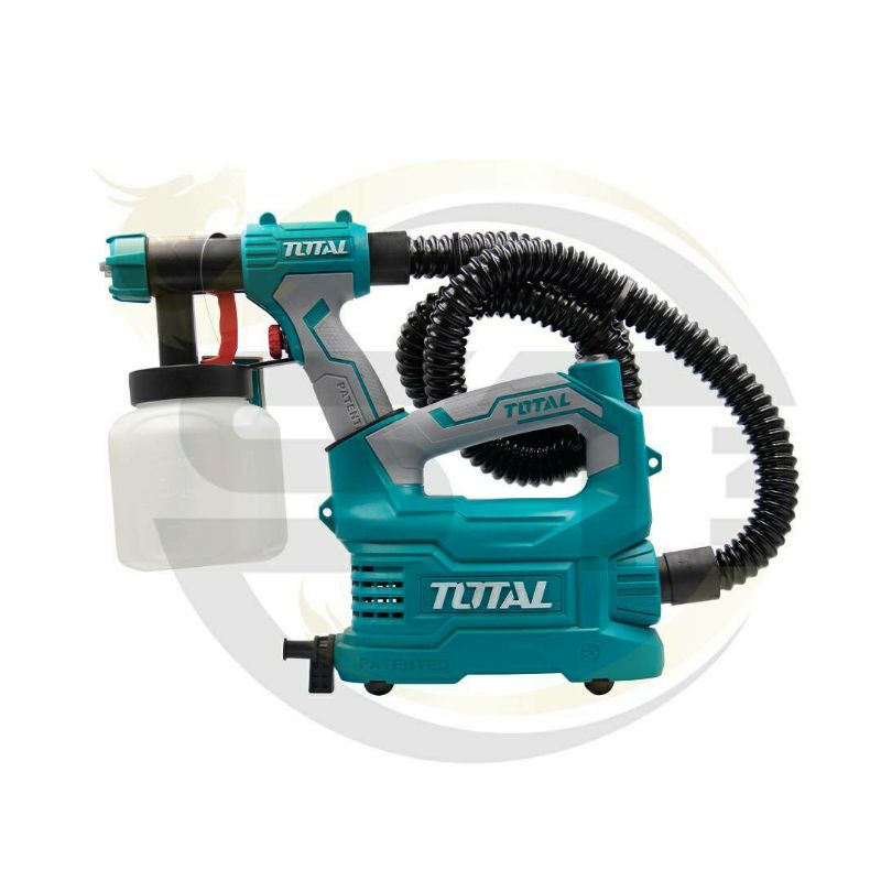 total-กาพ่นสีไฟฟ้า-500-วัตต์-รุ่น-tt5006-ระบบ-hvlp-สำหรับงานหนัก-เครื่องพ่นสีไฟฟ้า-เครื่องพ่นสี-มีปุ่มปรับความหนืดเม็ดสี