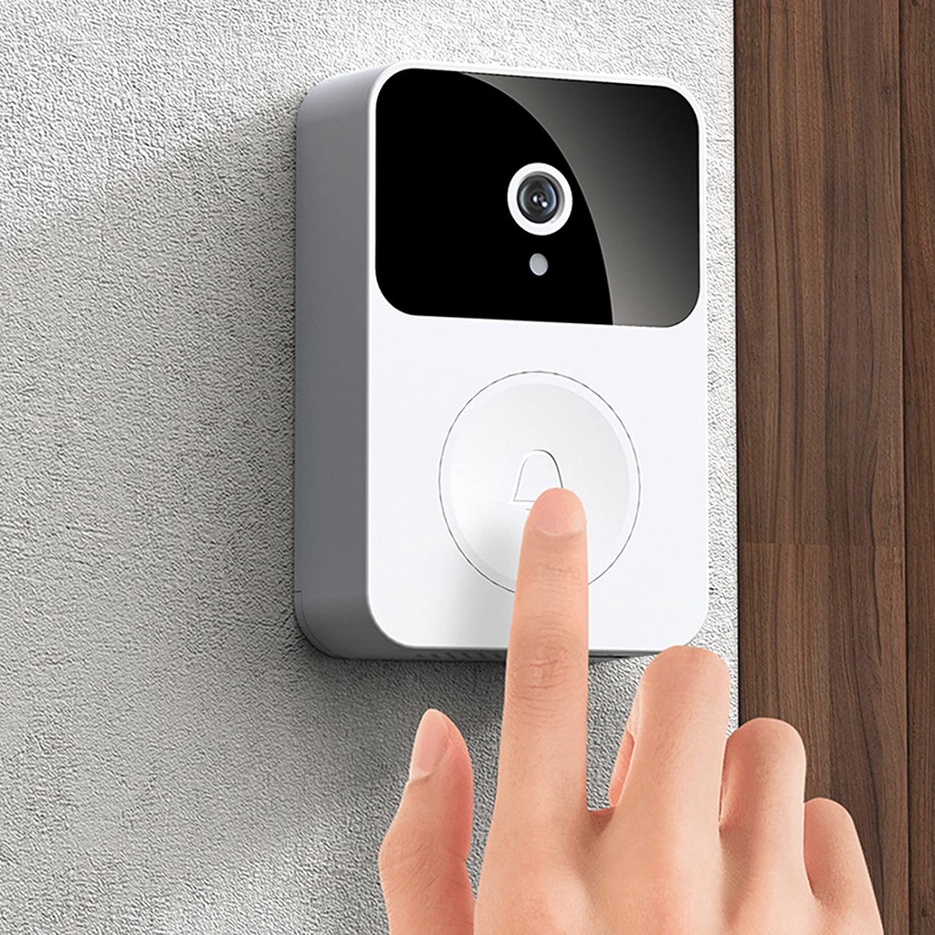 สินค้ายอดนิยมwireless-doorbell-wifi-กล้อง-hd-กลางแจ้ง-video-doorbell-for-home-monitor-door-phone