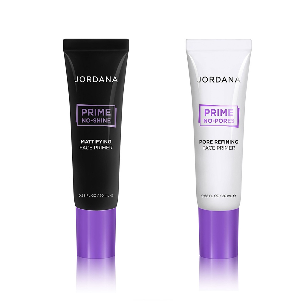 จอร์ดาน่า-ไพรเมอร์-jordana-mattifying-face-prime