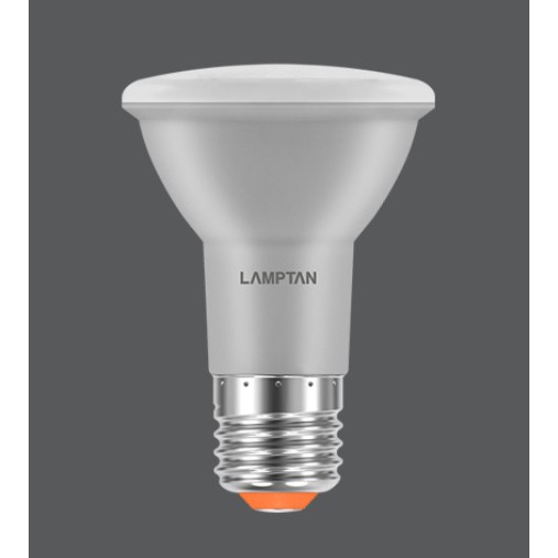 ภาพสินค้าหลอด LED PAR20 IP65 6W แสงขาวและแสงวอมไวท์ E27 LAMPTAN จากร้าน chongchai2012 บน Shopee ภาพที่ 6