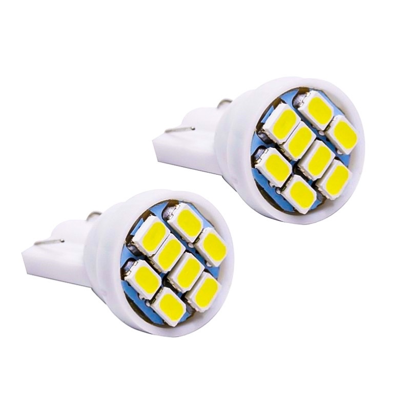 ถูกสุด-ไฟหรี่-t10-led-หลอดไฟ-หลอดt10-ไฟรถยนต์-ไฟมอไซค์