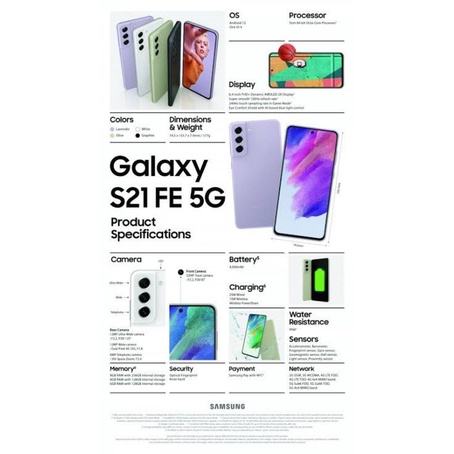 samsung-s21-fe5g-128-256gbเครื่องศูนย์ไทย-ประกันร้าน1เดือน