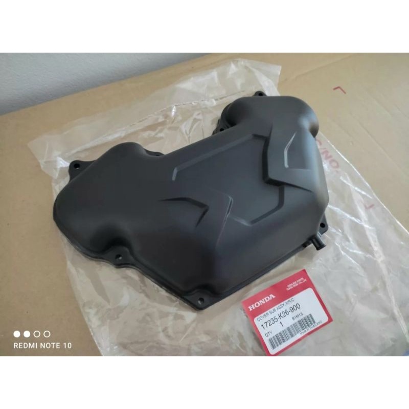 ฝาหม้อกรองอากาศ-honda-msx-125-msx-125sf-อะไหล่แท้ศูนย์-รหัสอะไหล่-17235-k26-900