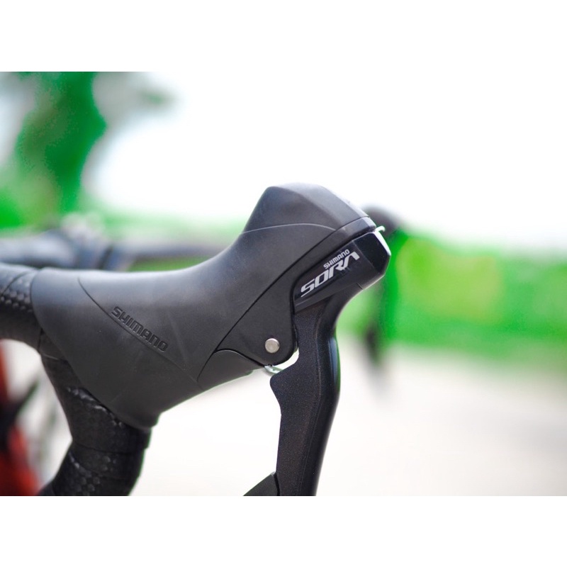 [ลดราคา] จักรยานเสือหมอบ BACKER รุ่น A2 Raodbike bicycle (2022) | 18 ...