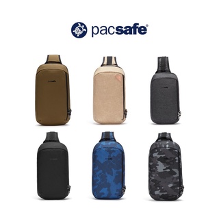 ภาพขนาดย่อของภาพหน้าปกสินค้าPacsafe VIBE 325 SLING PACK ANTI-THEFT กระเป๋าคาดอก กระเป๋ากันขโมย กระเป๋าสะพายพาดลำตัว จากร้าน pacsafe_officialshop บน Shopee