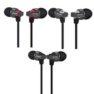 Awei ES860Hi In Ear Earphones With Mic