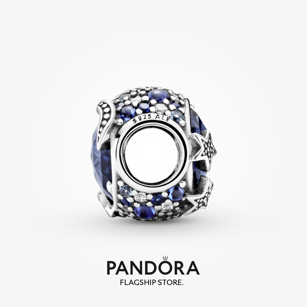 pandora-ชาร์มดาวสีฟ้า-ของขวัญวันหยุด-สําหรับผู้หญิง-p804