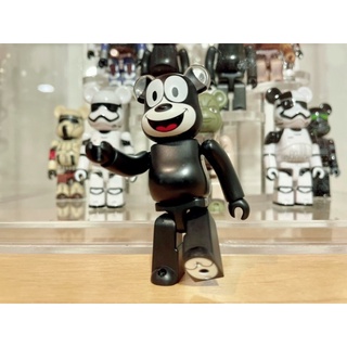 (ของแท้) Be@rbrick Series 24 Animal: Felix  (Bearbrick)