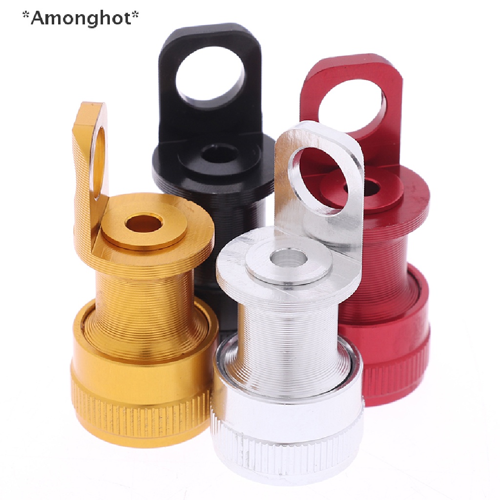 amonghot-ใหม่-ที่เหยียบจักรยาน-แบบปลดไว-น้ําหนักเบา-สําหรับจักรยานพับได้-brompton-ขายดี