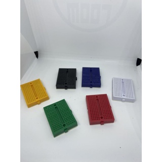 สินค้า SYB-170 Mini SolderlessBreadboard Prototype Board Plates 170โฟโตบอร์ด​เล็ก