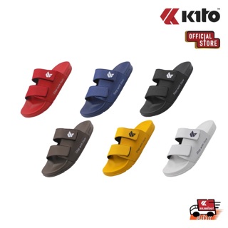 สินค้า Kito Move รองเท้าแตะ รองเท้าผู้ชาย รองเท้าผู้หญิง AH61 Size 36-43