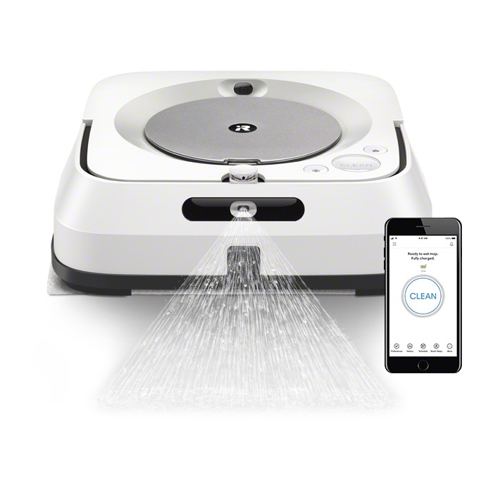 irobot-หุ่นยนต์ดูดฝุ่น-braava-jet-m6-ss-by-dotlife