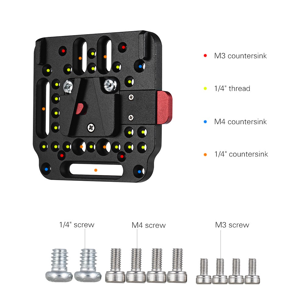 v-lock-assembly-kit-female-v-dock-male-v-lock-quick-release-plate-for-v-mount-battery