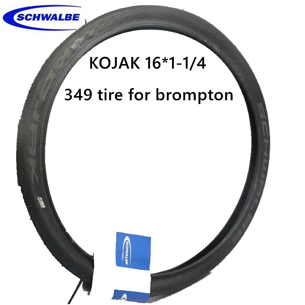Schwalbe kojak 16 brompton hotsell