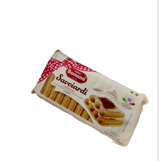 Bonomi Lady Finger 200gr. / โบโนมิ บิสกิตเลดี้ฟิงเกอร์ 200 กรัม