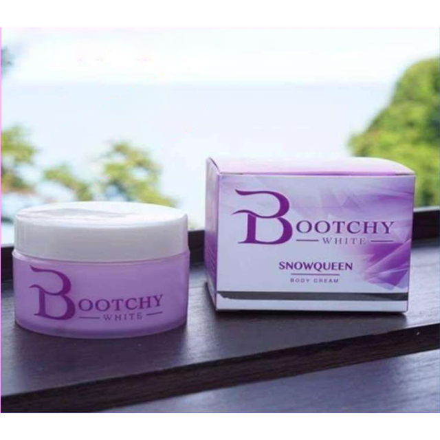 bootchy-white-บูชชี่-ไวท์-ครีม-รักแร้ขาว-i-ก้นลาย-ขนาด-50-กรัม-1-กล่อง-แท้-100