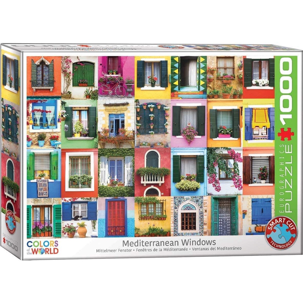 eurographics-colors-of-the-world-mediterranean-windows-jigsaw-puzzle