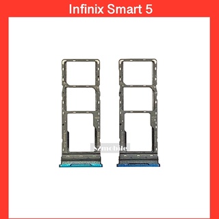 ภาพหน้าปกสินค้าถาดซิม Infinix Smart5  I ถาดใส่ซิม I Sim Tray. ที่เกี่ยวข้อง
