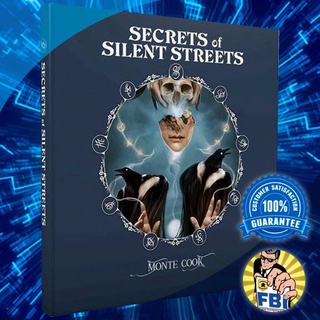 Invisible Sun Secrets of Silent Streets [Book] [ของแท้พร้อมส่ง]
