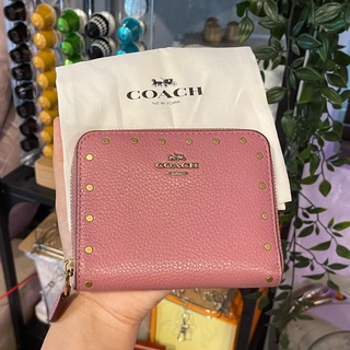 Used coach งานชอป แท้ 100% สภาพดี หนังสวยค่ะ