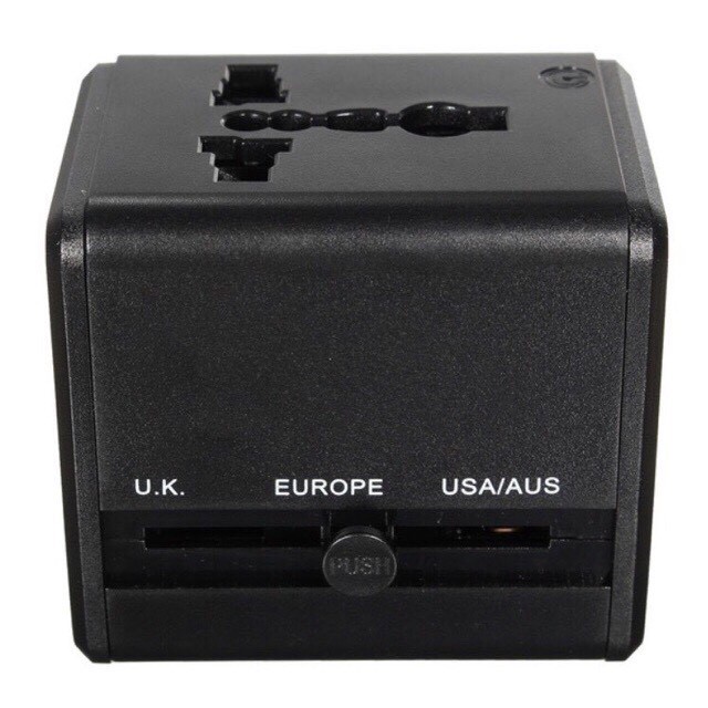 พร้อมส่ง-universal-adapter-all-in-oneปลั๊กไฟ-dual-usb-ใช้ได้ทั่วโลก-us-uk-eu-auปลั๊กไฟใช้ได้ทั่วโลกมากกว่า150ประเทศ