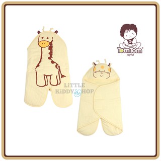 ถุงนอนเด็ก ลายยีราฟ My Giraffe Sleeping Bag แบรนด์ Tomtom Joyful [TOM]