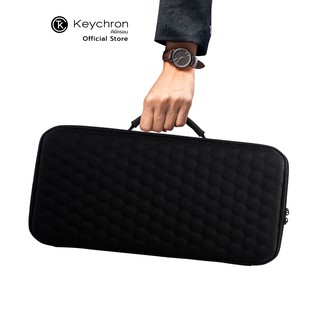 ภาพขนาดย่อของภาพหน้าปกสินค้าKeychron Keyboard Carrying Case จากร้าน sillicons บน Shopee ภาพที่ 5
