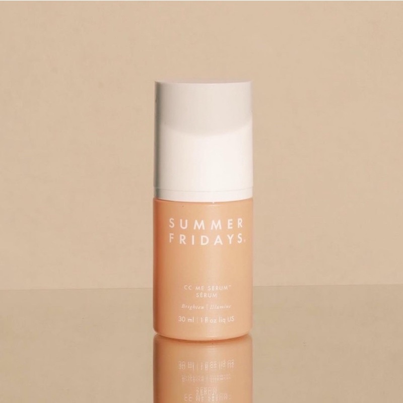 Summer fridays CC me Vitamin C serum (10/30 ml) Shopee Thailand