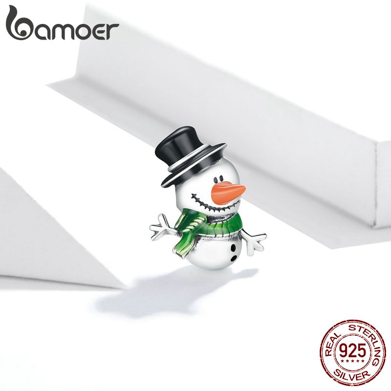 bamoer-925-sterling-silver-little-snowman-merry-christmas-charm-for-original-bracelet-silver-925-jewelry-accessories-scc1665