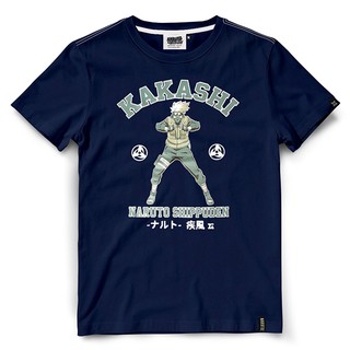 เสื้อยืดนารูโตะ NARUTO-NT-006-NV : KAKASHI