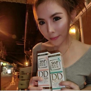 Swp dd cream ดีดีครีม