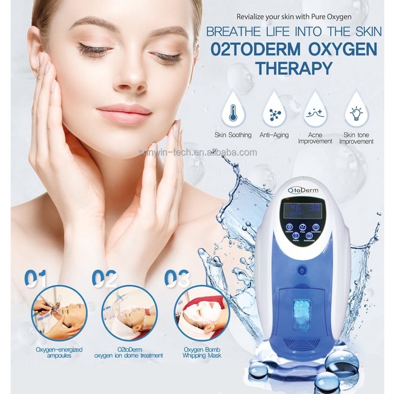 new-home-skin-care-o2toderm-machine-oxygen-spray-gun-spa-moisturizing-cream-dermabrasion-machine-dome-mask-machine-txu6