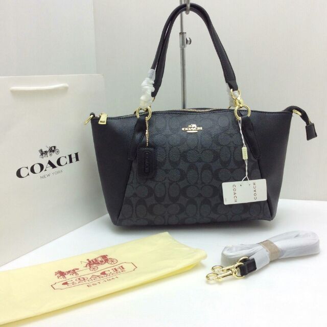 กระเป๋าแบรนด์เนม-coach