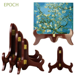 Epoch ขาตั้งแสดง ทนทาน 5/6/7/8 นิ้ว หนังสือตกแต่งบ้าน รูปภาพ ฐาน กรอบรูป