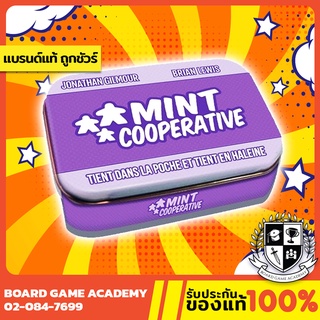 Mint Cooperative Board Game บอร์ดเกม ของแท้