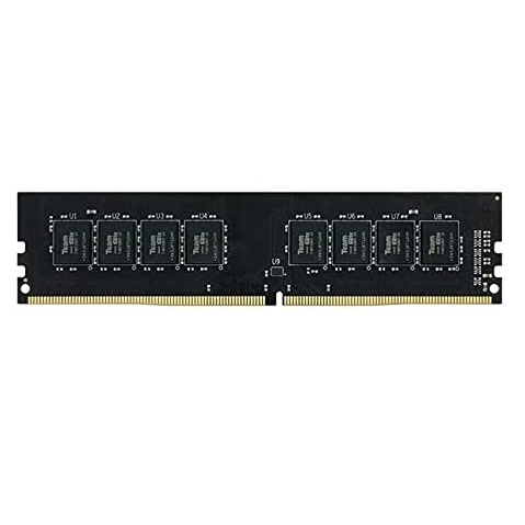 16GB (16GBx1) DDR4/2666 RAM PC (แรมพีซี) TEAMGROUP ELITE U-Dimm