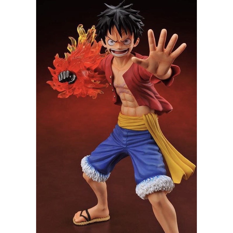 x-plus-gigantic-series-monky-d-luffy