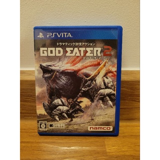 God Eater 2 งานแท้ 100%