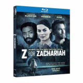 Z for Zachariah/โลกเหงาเราสามคน (Blu-ray)