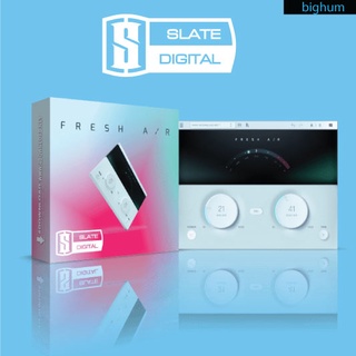 สินค้า Slate Digital Fresh Air v1.0.3.0 Full version ปลั๊กอินที่จะทำให้เสียงที่ยันทึก คมชัด พุ่งโดเด่น