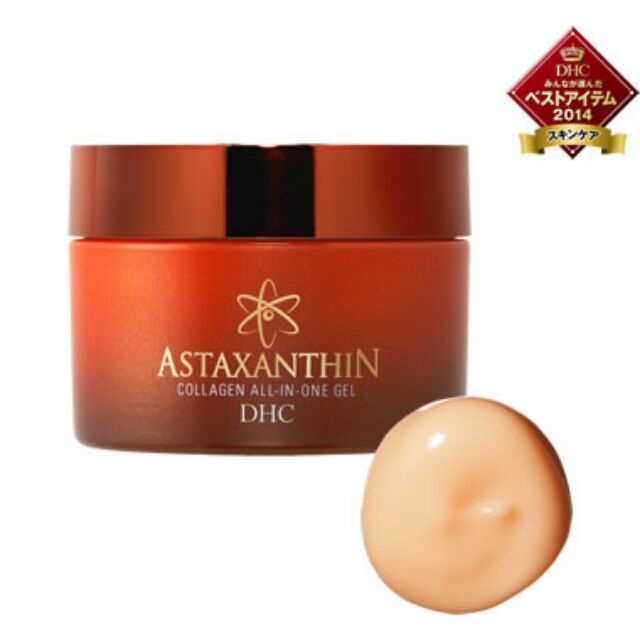 รูปภาพของDHC ASTAXANTHIN  COLLAGEN ALL IN ONE GELลองเช็คราคา