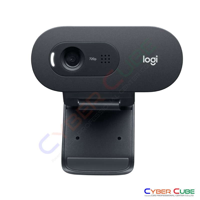 logitech-c505e-hd-business-webcam-กล้องเว็บแคม-hd-webcam-720p-30fps-widescreen-60-mono-mic