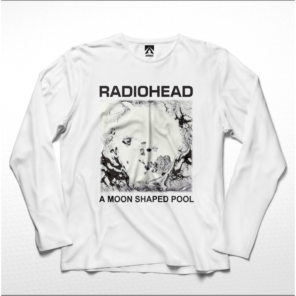 เสื้อยืด-พิมพ์ลาย-radiohead-band-a-moon-shaped-pool-rock-music-สําหรับผู้ชาย-และผู้หญิง