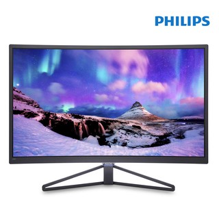 PHILIPS CURVED MONITOR (จอมอนิเตอร์) 32